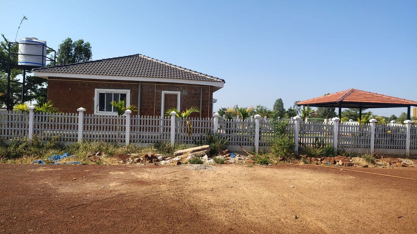 Ready-to-build Farm House